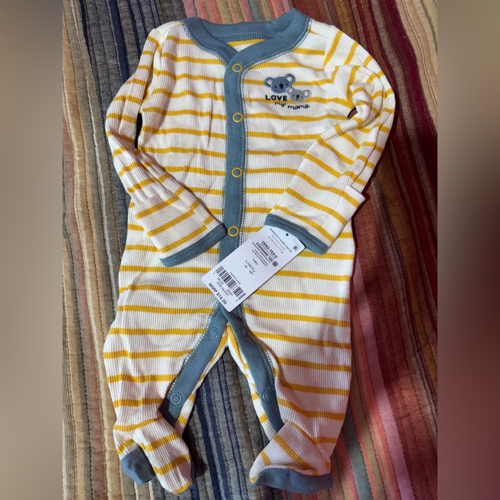 3 zip up onesies